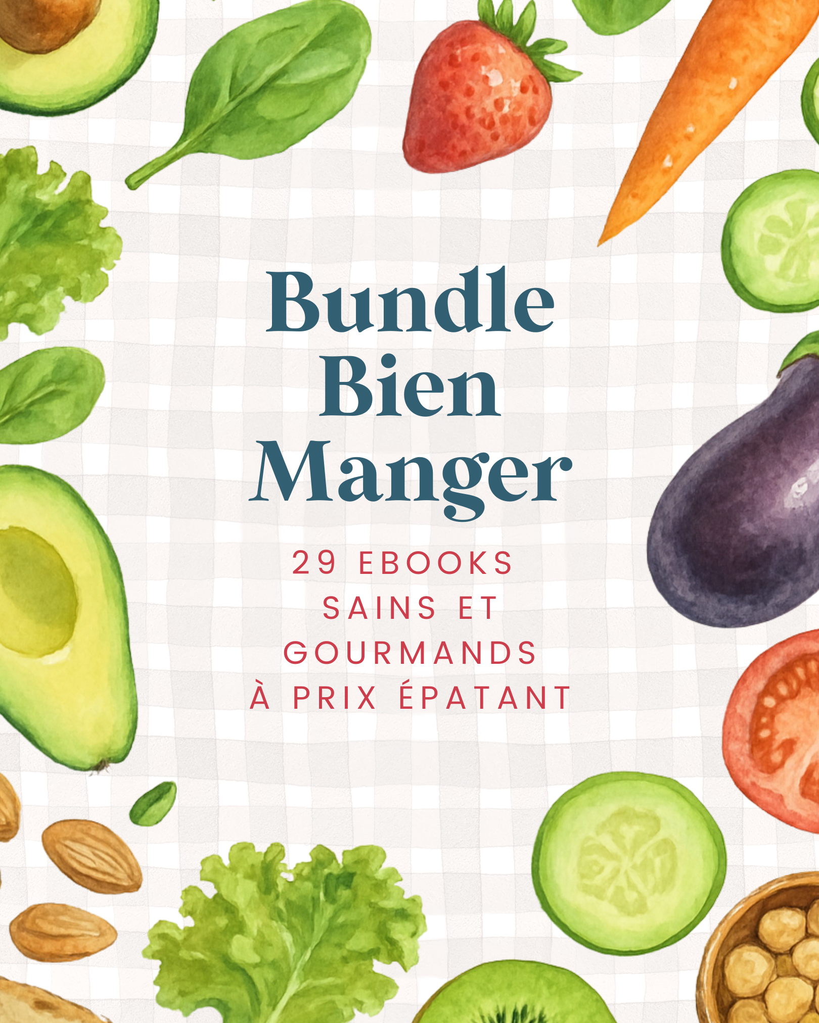 Bundle Bien Manger